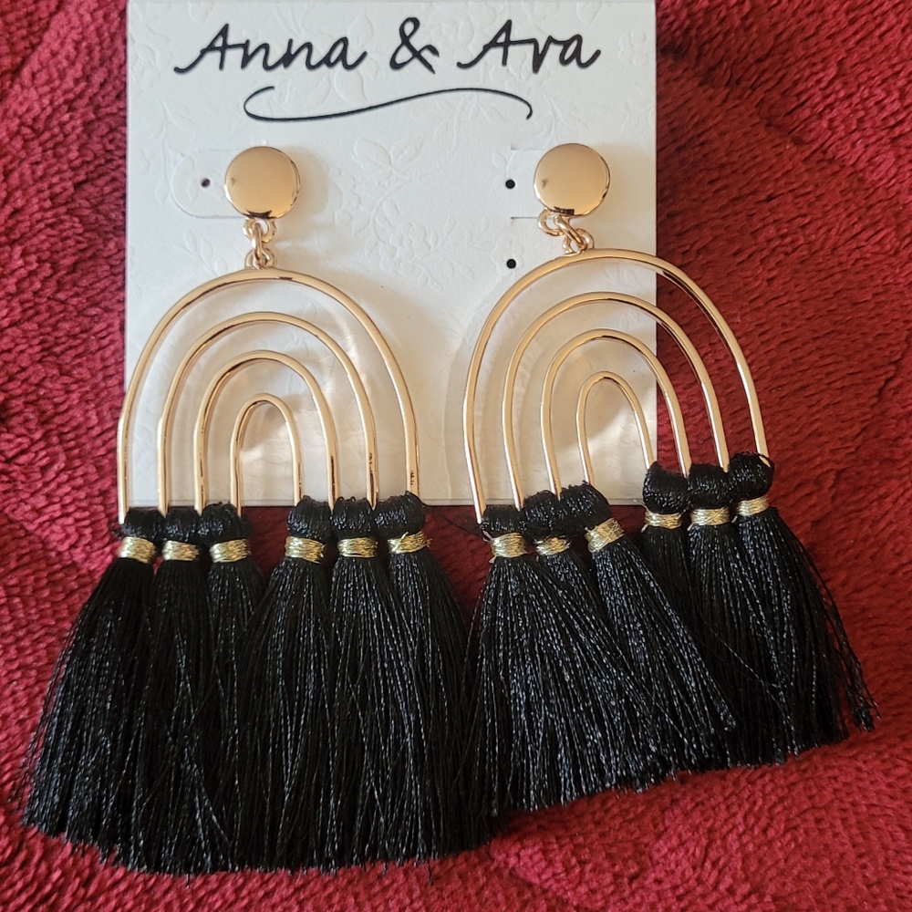 Anna and Ava Earrings